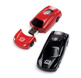 Car Shape USB Flash Drive